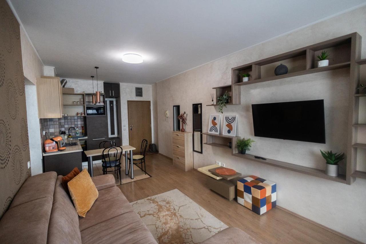 Luceafarul Property Oradea Exteriör bild
